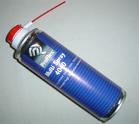 Multispray 4040 smøremiddel  300ml.